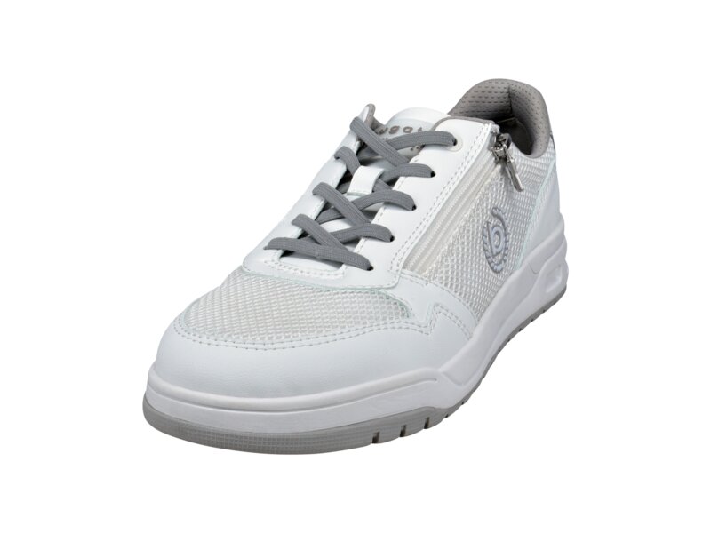 Bugatti - Sneaker - Weiß 