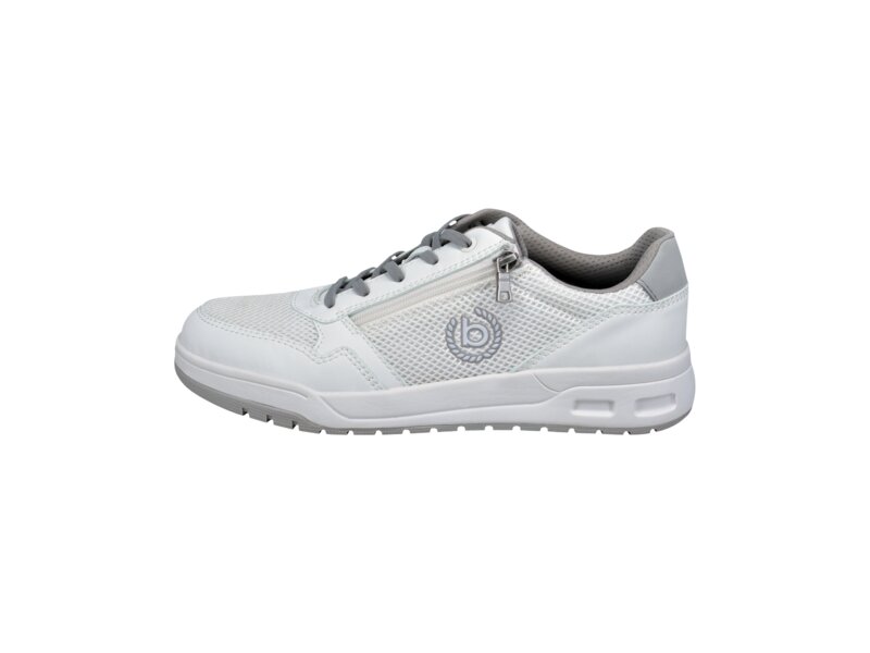 Bugatti - Sneaker - Weiß 