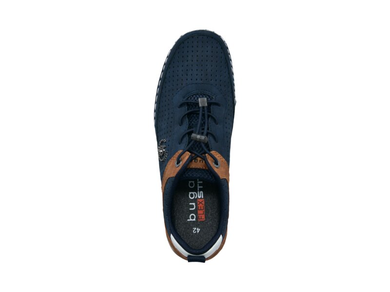 Bugatti - Schnürer - Blau 