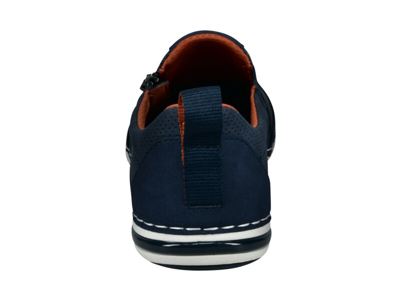 Bugatti - Slip on - Blau 