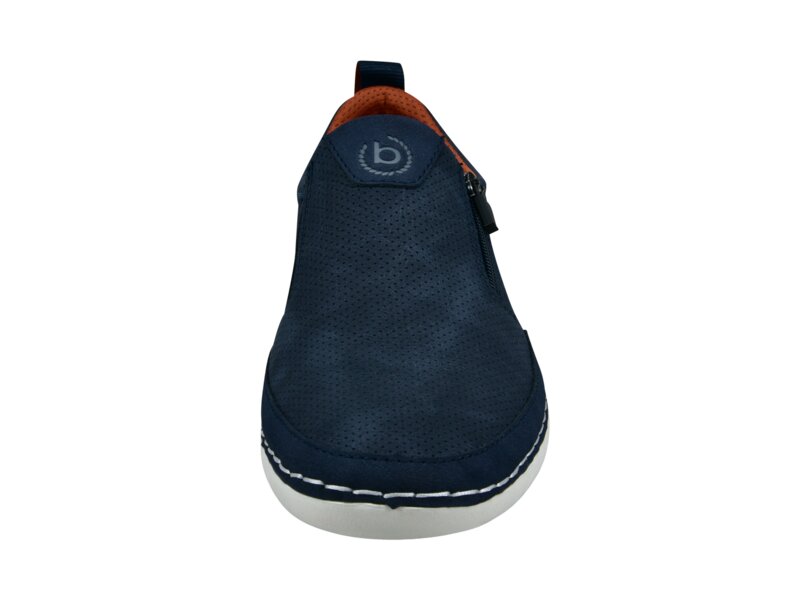Bugatti - Slip on - Blau 