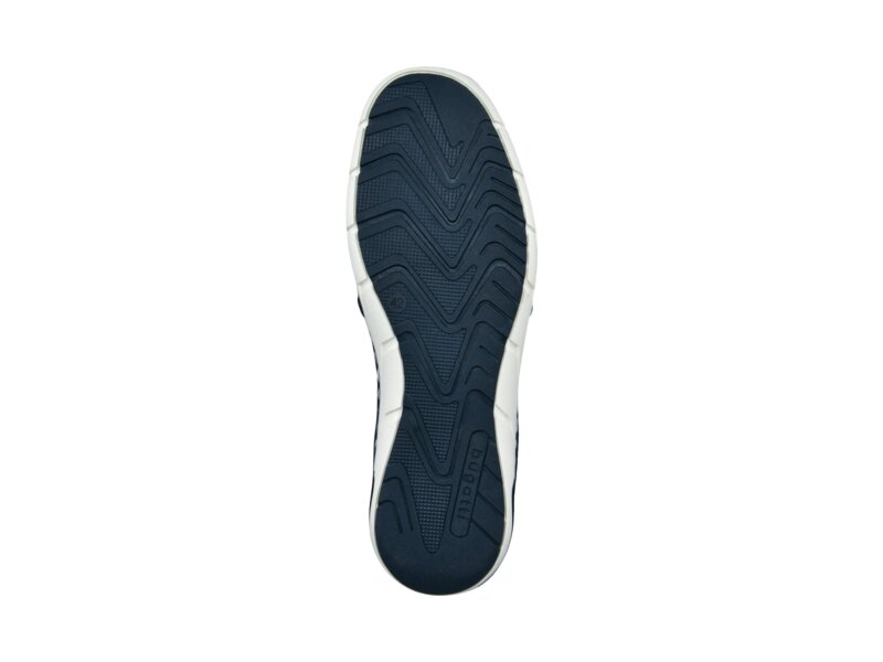 Bugatti - Slip on - Blau 