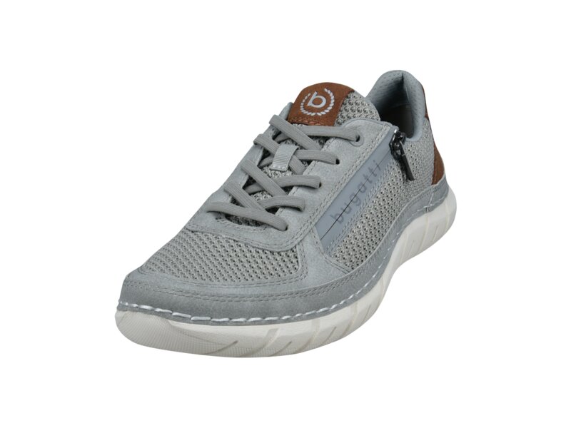 Bugatti - Sneaker - Grau 