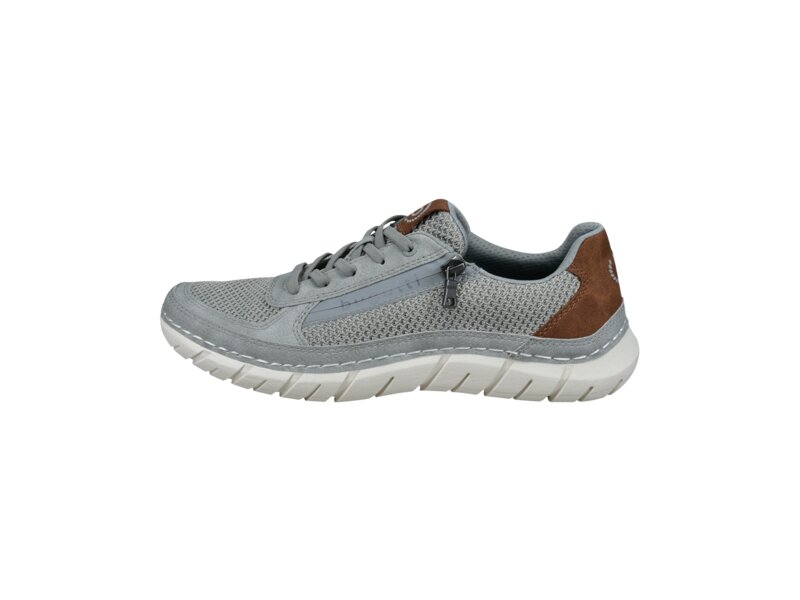 Bugatti - Sneaker - Grau 