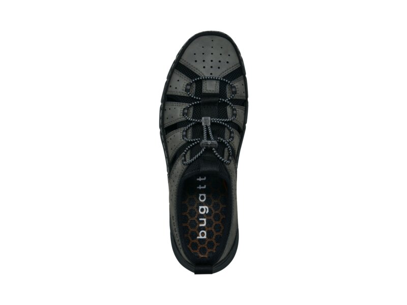 Bugatti - Sneaker - Grau 