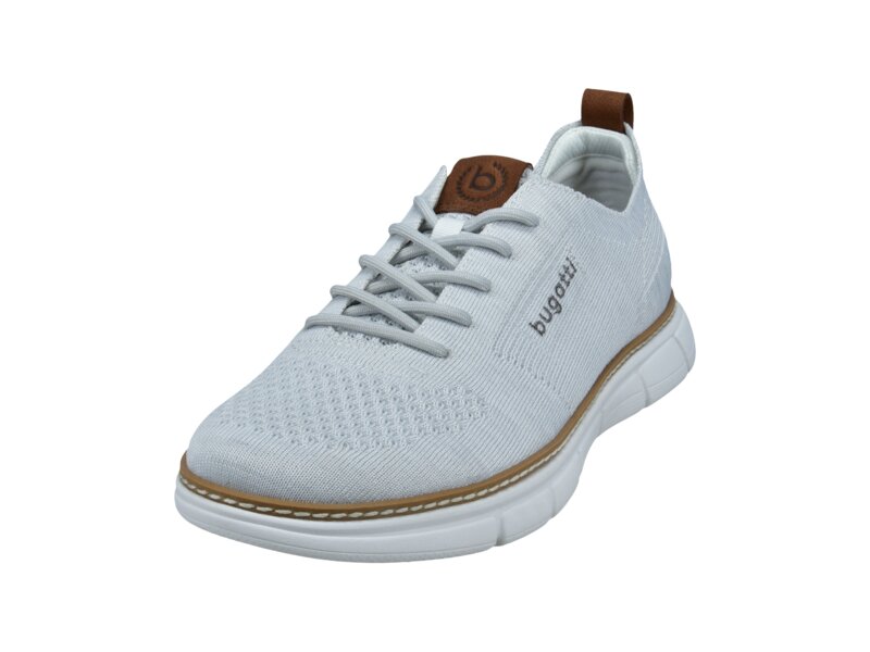 Bugatti - Sneaker - Weiß 