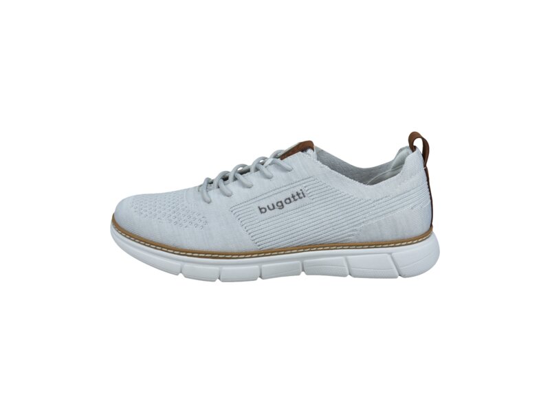 Bugatti - Sneaker - Weiß 