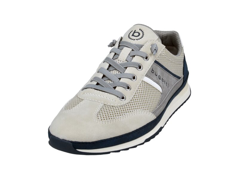 Bugatti - Sneaker - Grau 