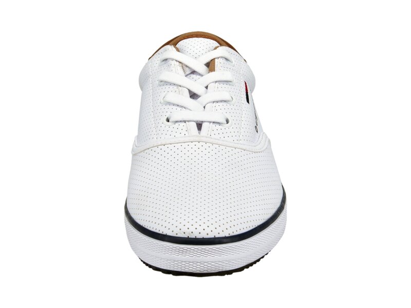Bugatti - Sneaker - Weiß 