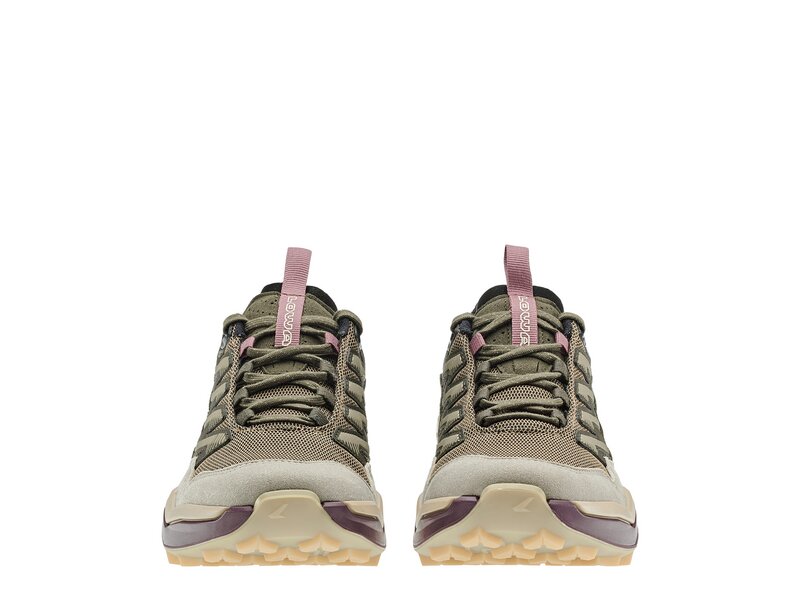 Lowa - Maddox Pro Lo Ws - Braun 