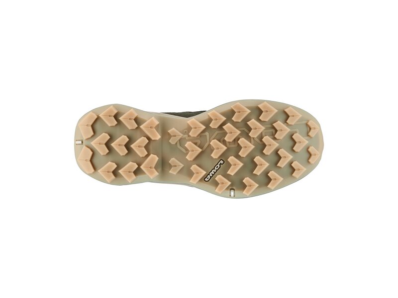 Lowa - Maddox Pro Lo Ws - Braun 