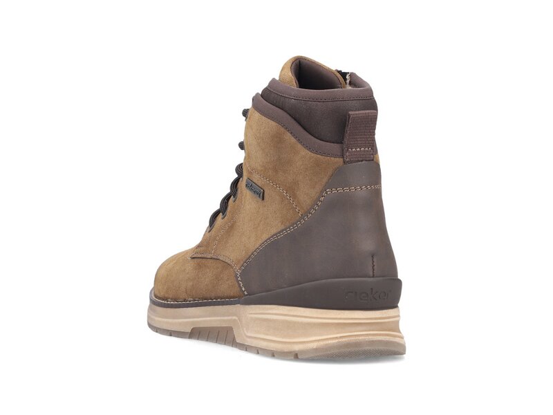 Rieker - Stiefel: Newa/Suave - Braun 