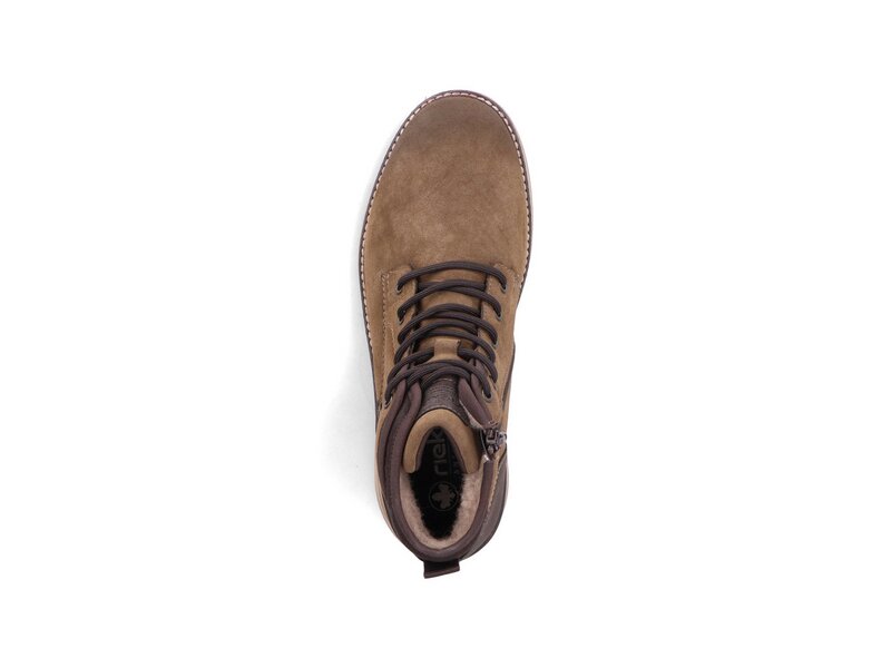 Rieker - Stiefel: Newa/Suave - Braun 