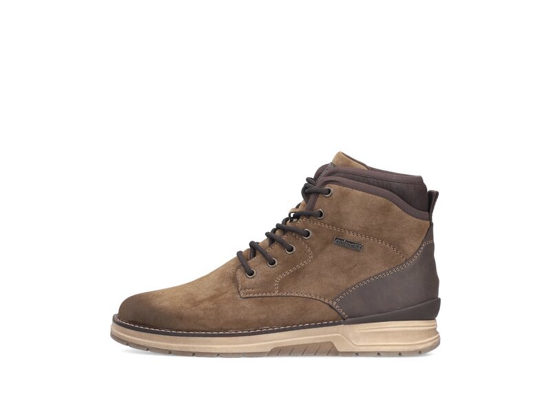 Rieker - Stiefel: Newa/Suave - Braun 