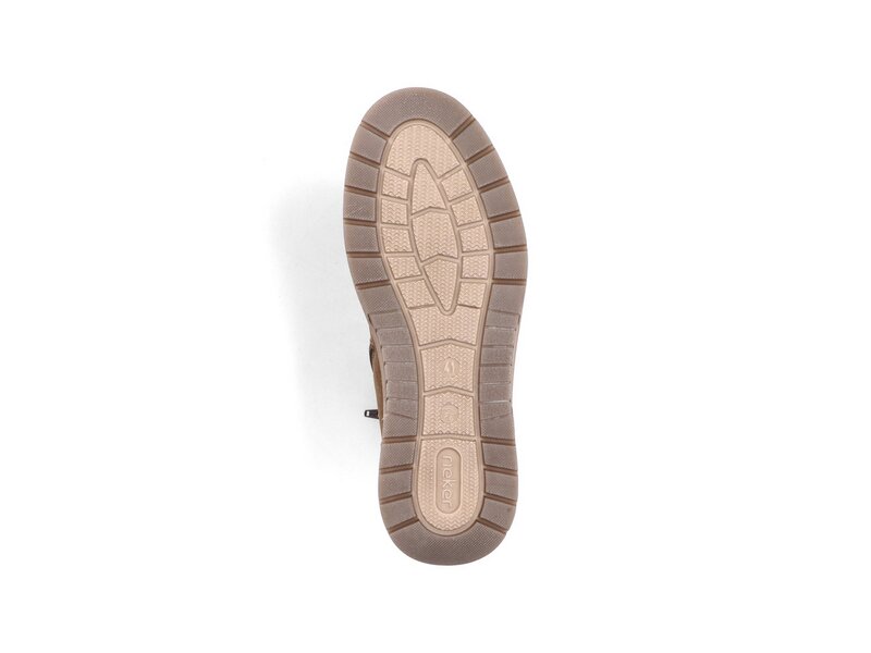 Rieker - Stiefel: Newa/Suave - Braun 
