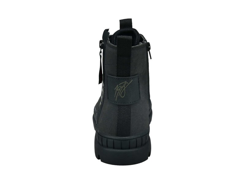 Bugatti - Stiefel - Schwarz 