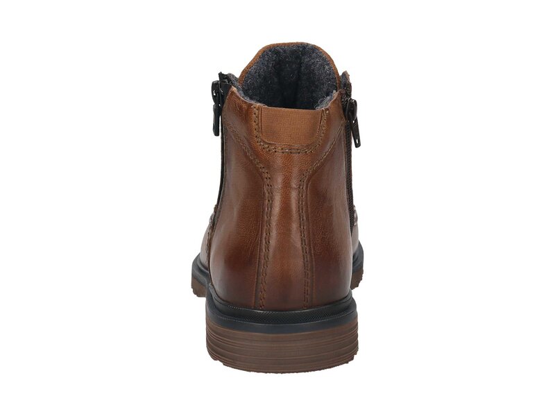 Bugatti - Stiefel - Braun 