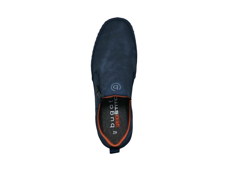Bugatti - Slipper - Blau 