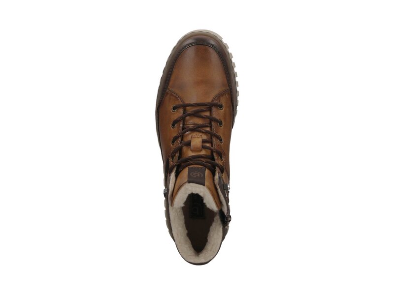 Bugatti - Stiefel - Braun 