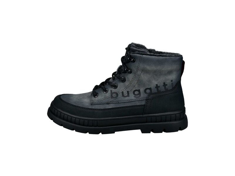 Bugatti - Stiefel - Grau 