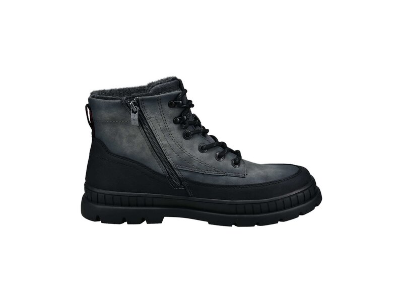 Bugatti - Stiefel - Grau 