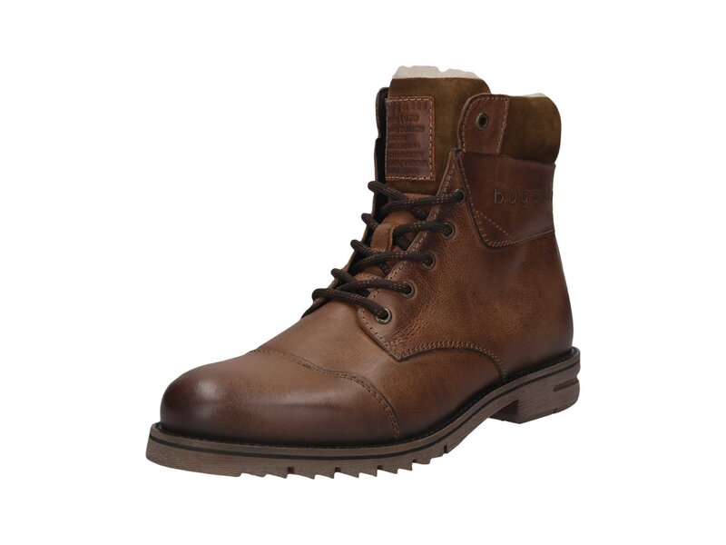 Bugatti - Stiefel - Braun 