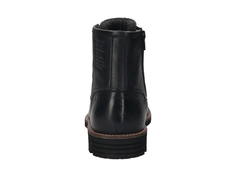 Bugatti - Stiefel - Schwarz 