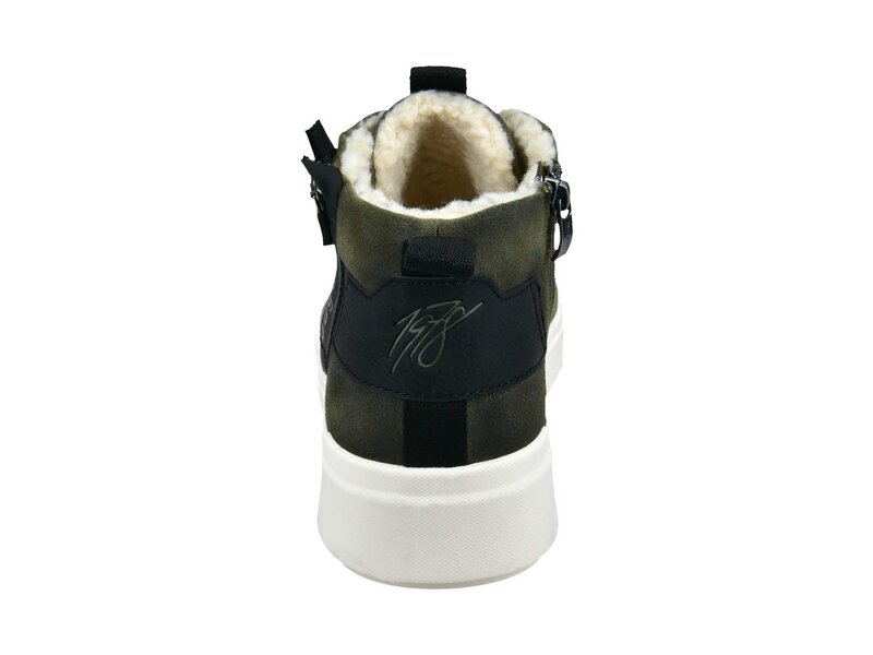 Bugatti - Stiefel - Gr&uuml;n 