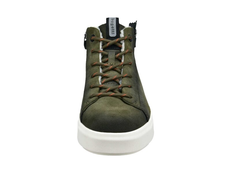 Bugatti - Stiefel - Gr&uuml;n 