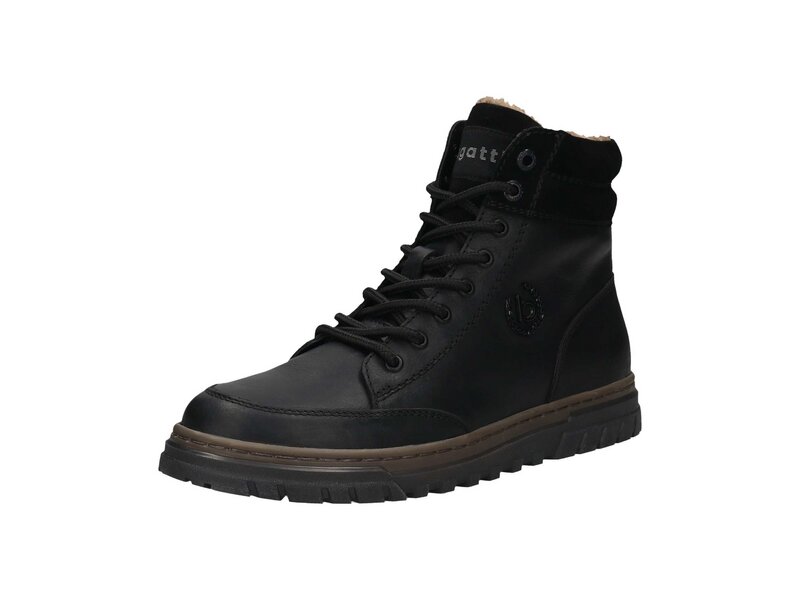 Bugatti - Stiefel - Schwarz 