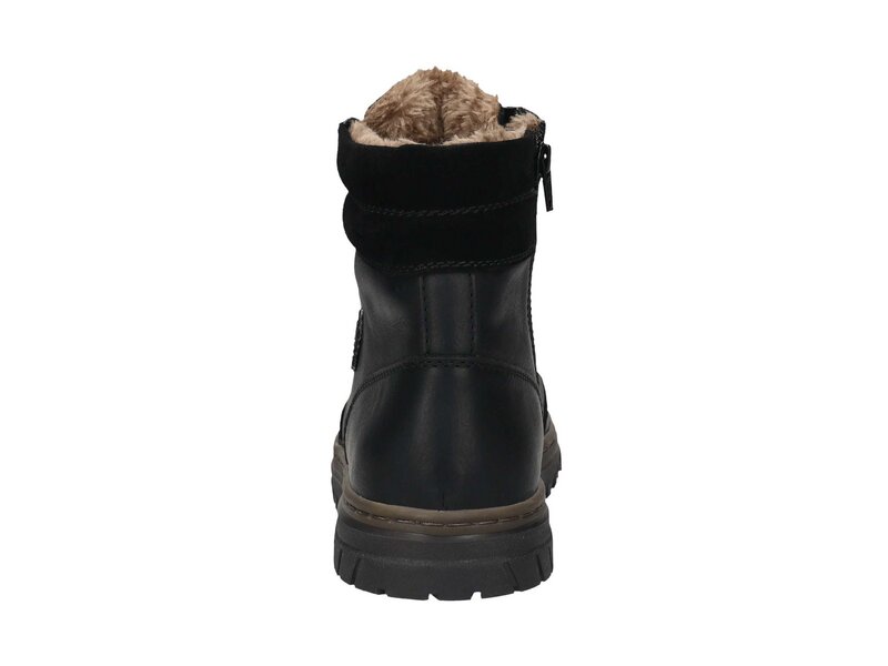 Bugatti - Stiefel - Schwarz 