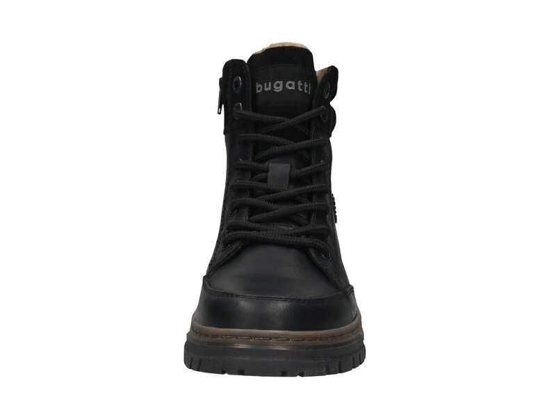 Bugatti - Stiefel - Schwarz 