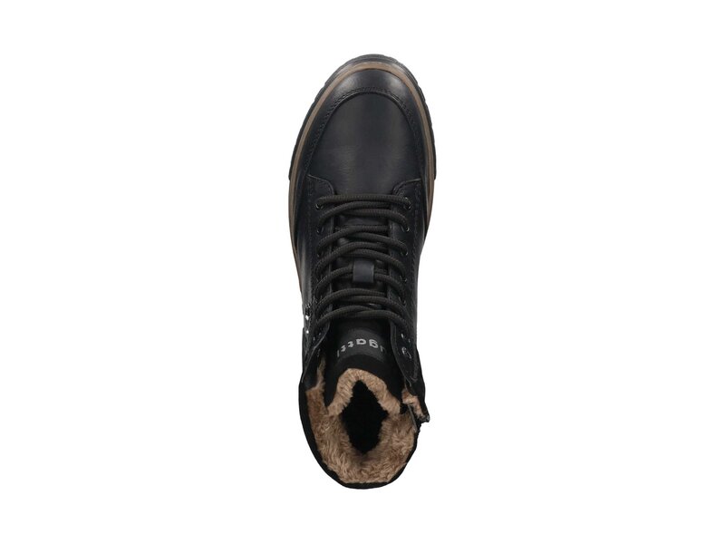 Bugatti - Stiefel - Schwarz 