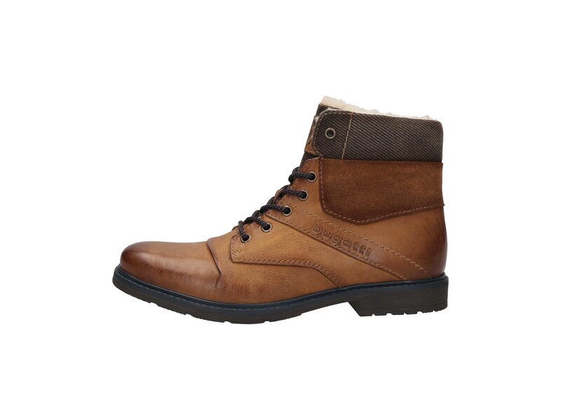 Bugatti - Stiefel - Braun 