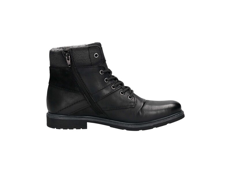 Bugatti - Stiefel - Schwarz 