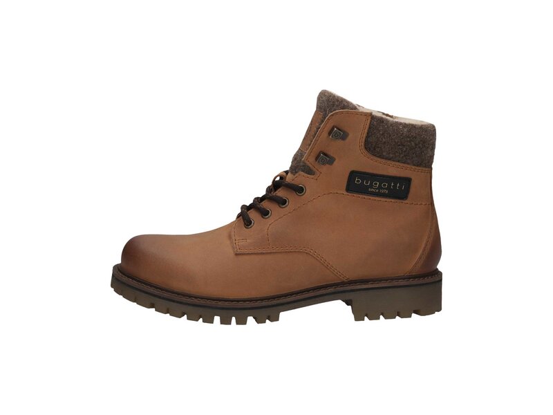 Bugatti - Stiefel - Braun 