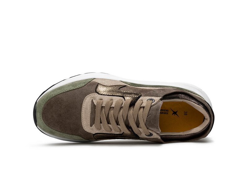 Xsensible - Golden Gate Women - 33000.2.530 - Braun 