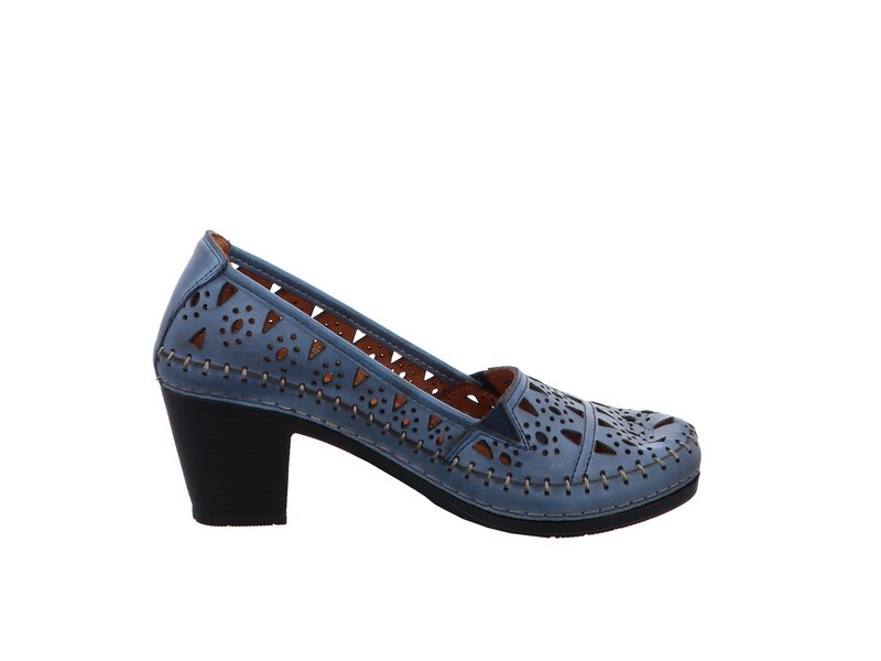 Gemini - Anilina Pumps - Blau 