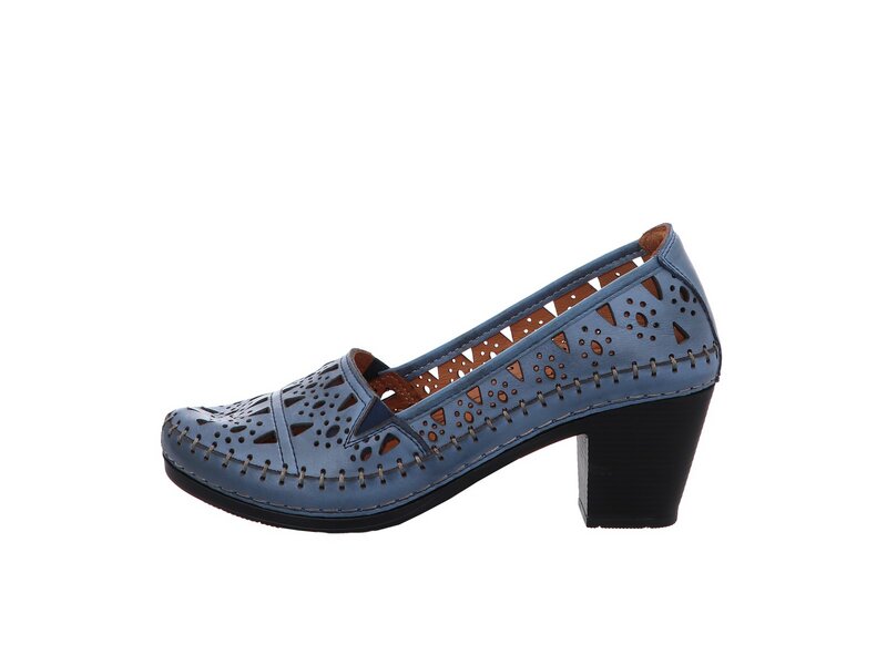 Gemini - Anilina Pumps - Blau 