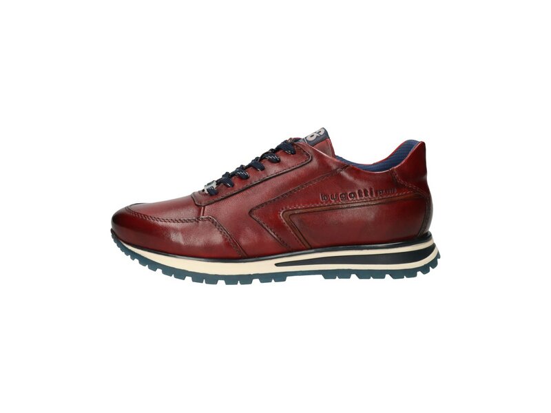 Bugatti - Sneaker - Rot 