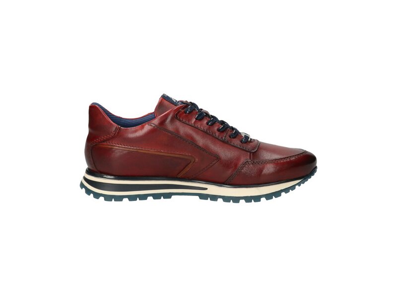 Bugatti - Sneaker - Rot 