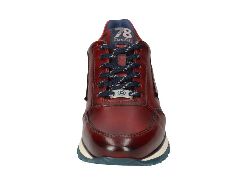 Bugatti - Sneaker - Rot 