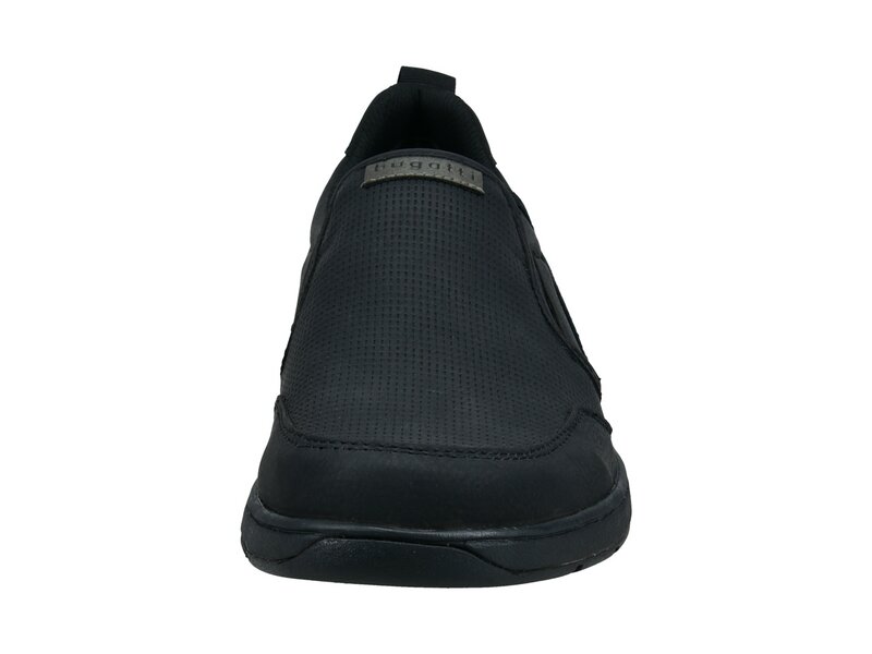 Bugatti - Sneaker - 333307625050-1010 - Schwarz 