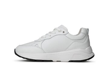 Schnürschuh bis 25 mm Sportboden