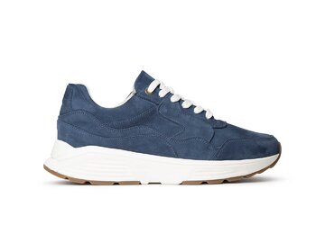 Schnürhalbschuh Sportboden