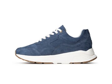 Schnürhalbschuh Sportboden