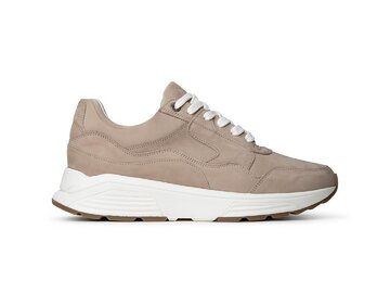 Schnürhalbschuh Sportboden