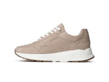 Schnürhalbschuh Sportboden