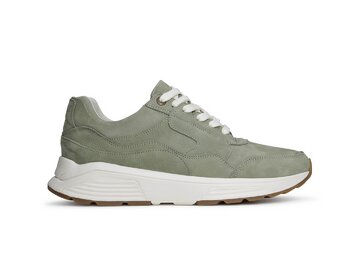 Schnürhalbschuh Sportboden