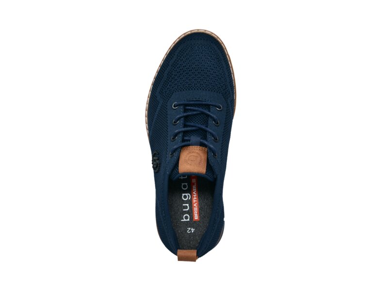 Bugatti - Schnürer - Blau 